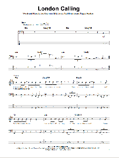 London Calling von The Clash (Download) 