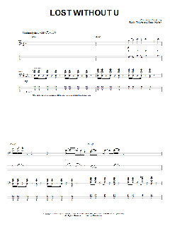 Lost Without U von Robin Thicke (Download) 