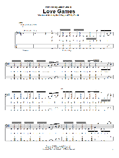 Love Games von Level 42 (Download) 