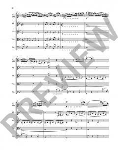 Quintett B-Dur op. 34 JV 182; WeV P.11 von Carl Maria von Weber 