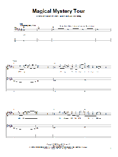 Magical Mystery Tour von The Beatles (Download) 