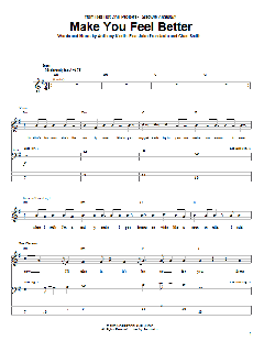 Make You Feel Better von Red Hot Chili Peppers (Download) 