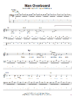 Man Overboard von Blink 182 (Download) 