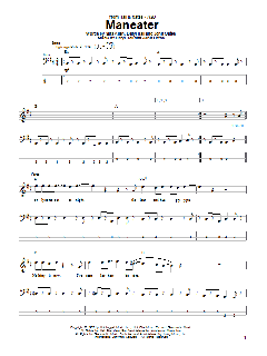 Maneater von Hall & Oates (Download) 