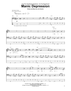 Manic Depression (Download) 