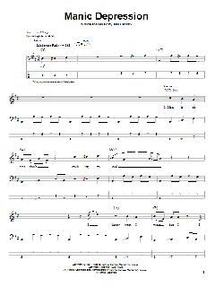 Manic Depression von Jimi Hendrix (Download) 