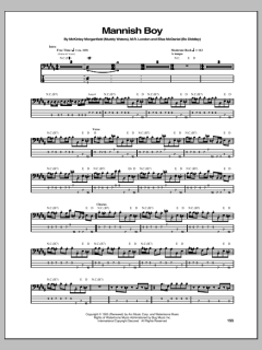 Mannish Boy von Jimi Hendrix (Download) 