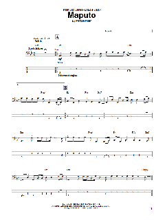 Maputo von Bob James (Download) 