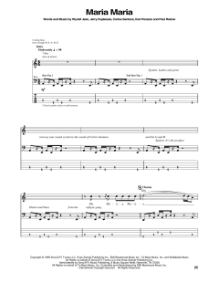 Maria Maria von Carlos Santana (Download) 