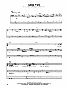 Miss You von The Rolling Stones (Download) 