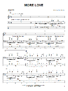 More Love von Victor Wooten (Download) 