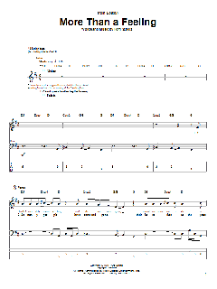 More Than A Feeling von Boston (Download) 