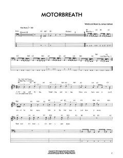 Motorbreath von Metallica (Download) 