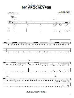 My Apocalypse von Metallica (Download) 