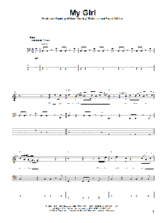 My Girl von Smokey Robinson (Download) 