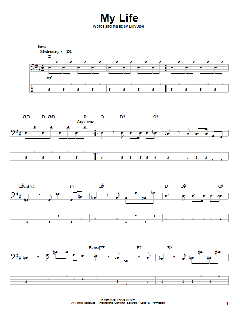 My Life von Billy Joel (Download) 