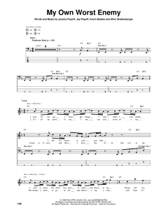 My Own Worst Enemy von Lit (Download) 