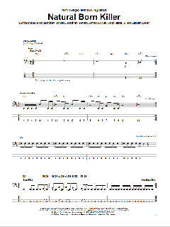 Natural Born Killer von Zachary Baker (Download) 