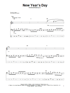 New Year's Day von U2 (Download) 