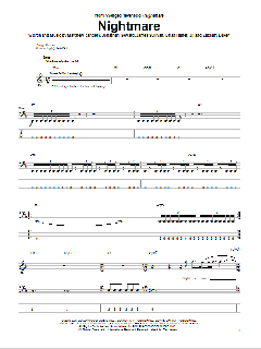 Nightmare von Zachary Baker (Download) 