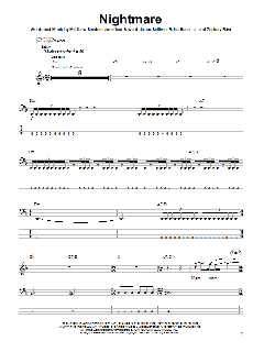 Nightmare von Avenged Sevenfold (Download) 