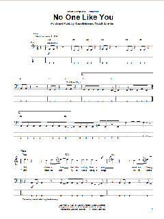 No One Like You von Scorpions (Download) 