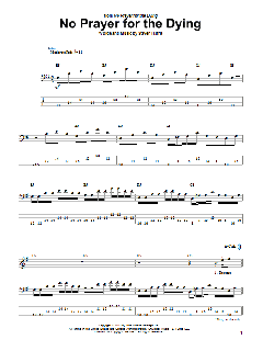 No Prayer For The Dying von Iron Maiden (Download) 