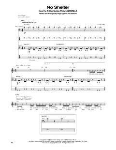 No Shelter von Rage Against The Machine (Download) 