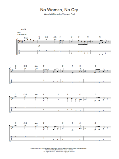 No Woman, No Cry von Bob Marley (Download) 