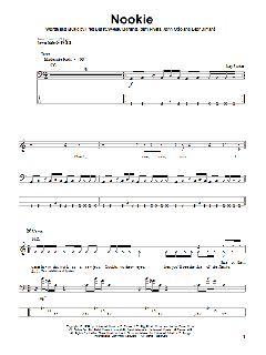 Nookie von Limp Bizkit (Download) 