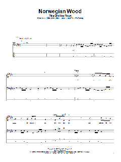Norwegian Wood von The Beatles (Download) 