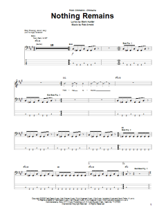 Nothing Remains von Chimaira (Download) 