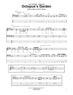 Octopus's Garden von The Beatles (Download) 