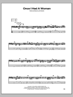 Once I Had A Woman von Jimi Hendrix (Download) 