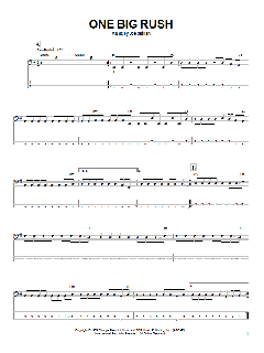 One Big Rush von Joe Satriani (Download) 