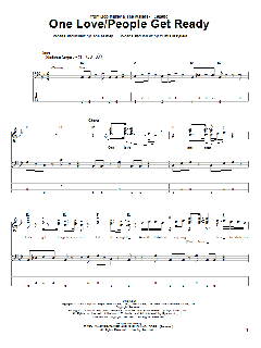 One Love von Bob Marley (Download) 