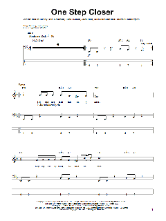 One Step Closer von Linkin Park (Download) 