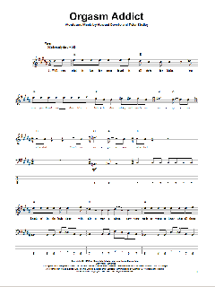Orgasm Addict von The Buzzcocks (Download) 