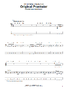 Original Prankster von The Offspring (Download) 