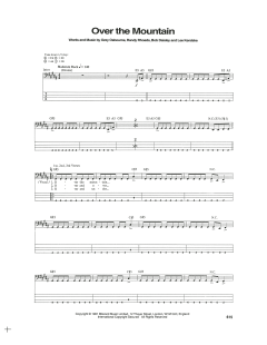 Over The Mountain von Ozzy Osbourne (Download) 