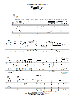 Panther von Marcus Miller (Download) 