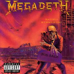 Peace Sells von Megadeth (Download) 