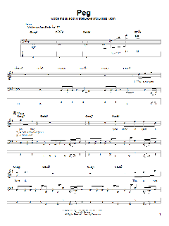 Peg von Steely Dan (Download) 