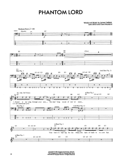 Phantom Lord von Metallica (Download) 