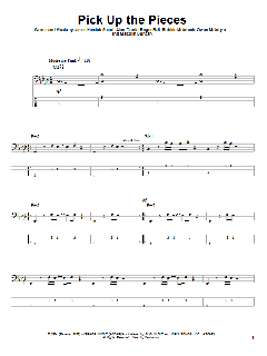 Pick Up The Pieces von Average White Band (Download) 