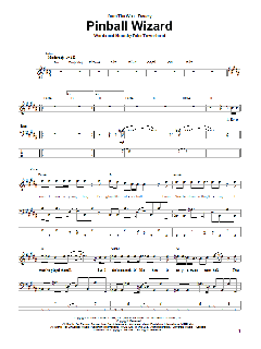 Pinball Wizard von The Who (Download) 