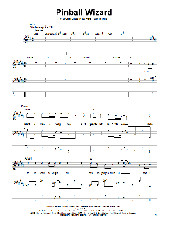 Pinball Wizard von The Who (Download) 