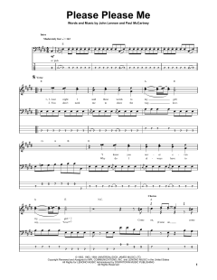 Please Please Me von The Beatles (Download) 