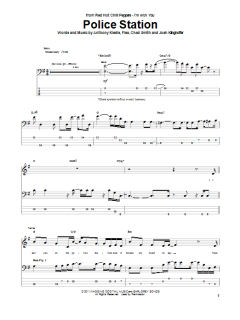 Police Station von Red Hot Chili Peppers (Download) 