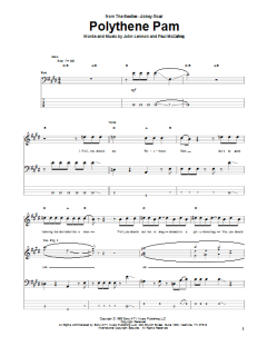 Polythene Pam von The Beatles (Download) 